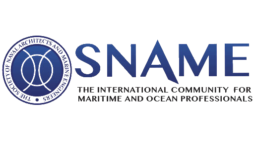 SNAME - International Community for Maritime & Ocean Professionals - Logo