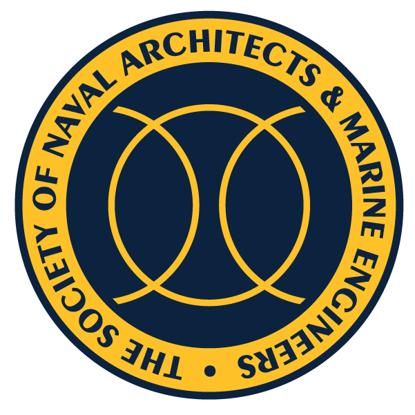 Society of Naval Architects & Maritime Engineers - Logo