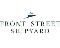 Front Street Shipyard - Logo